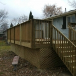 Deck Installation