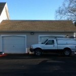 Garage Siding