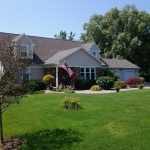 Siding Install