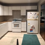 A kitchen